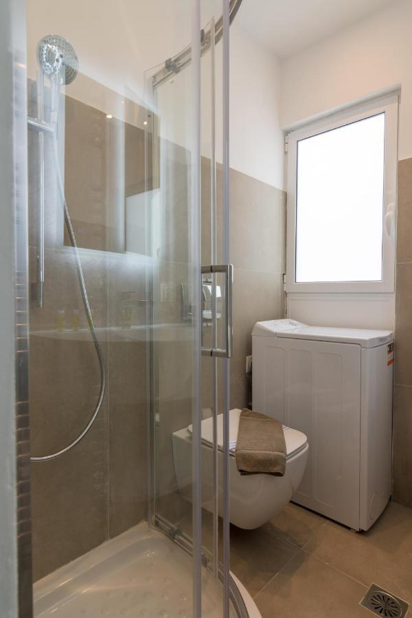 Elegant Studio In Athens B ภายนอก รูปภาพ