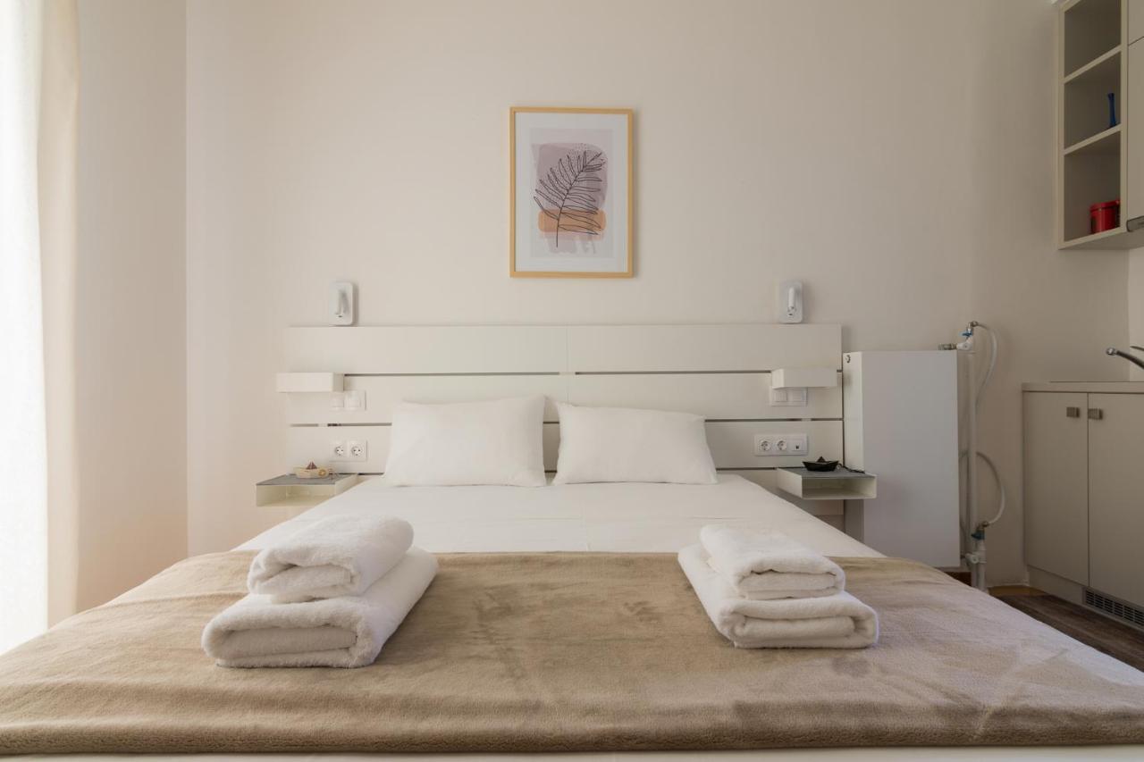 Elegant Studio In Athens B ภายนอก รูปภาพ