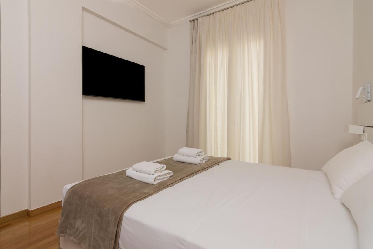 Elegant Studio In Athens B ภายนอก รูปภาพ
