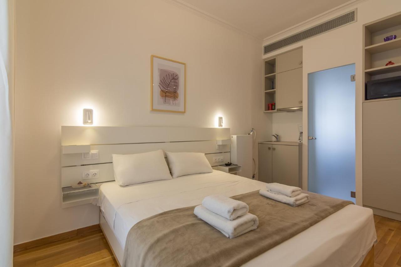 Elegant Studio In Athens B ภายนอก รูปภาพ