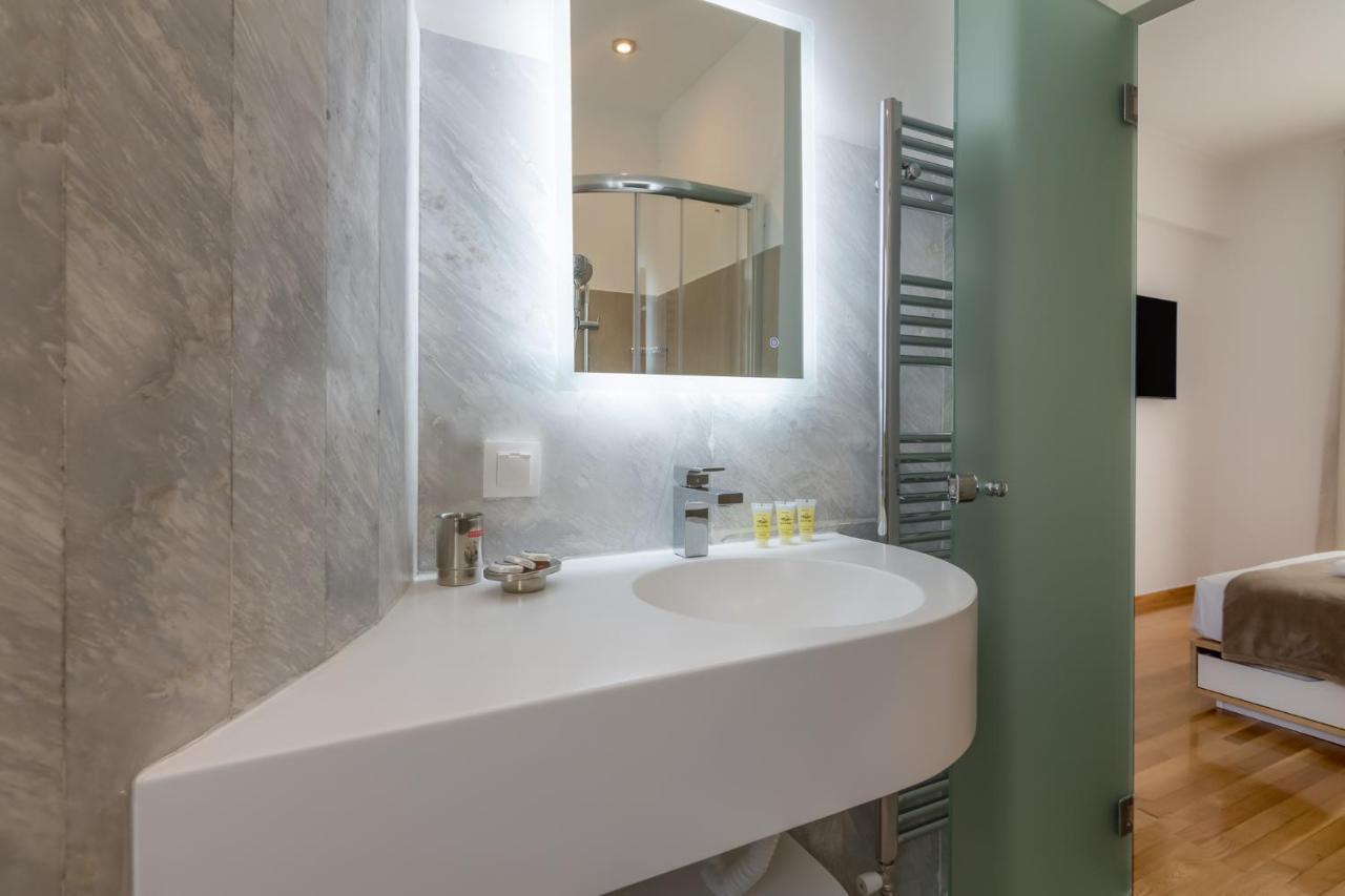 Elegant Studio In Athens B ภายนอก รูปภาพ