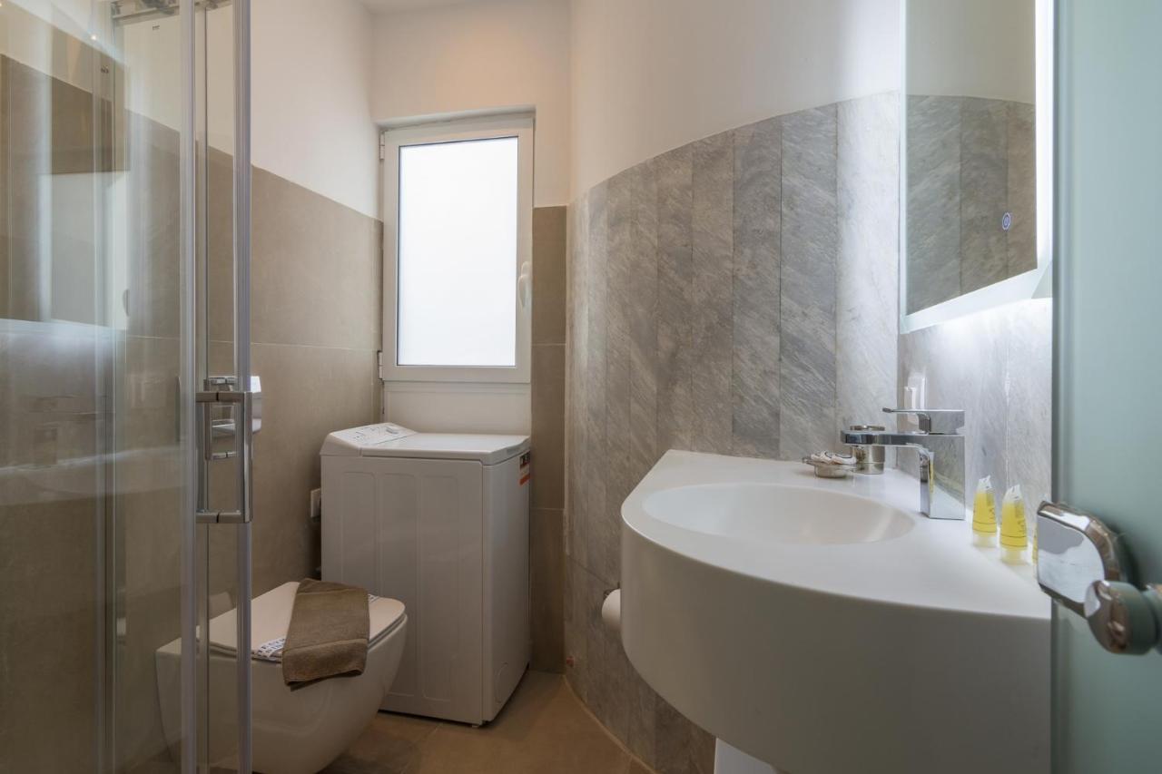 Elegant Studio In Athens B ภายนอก รูปภาพ