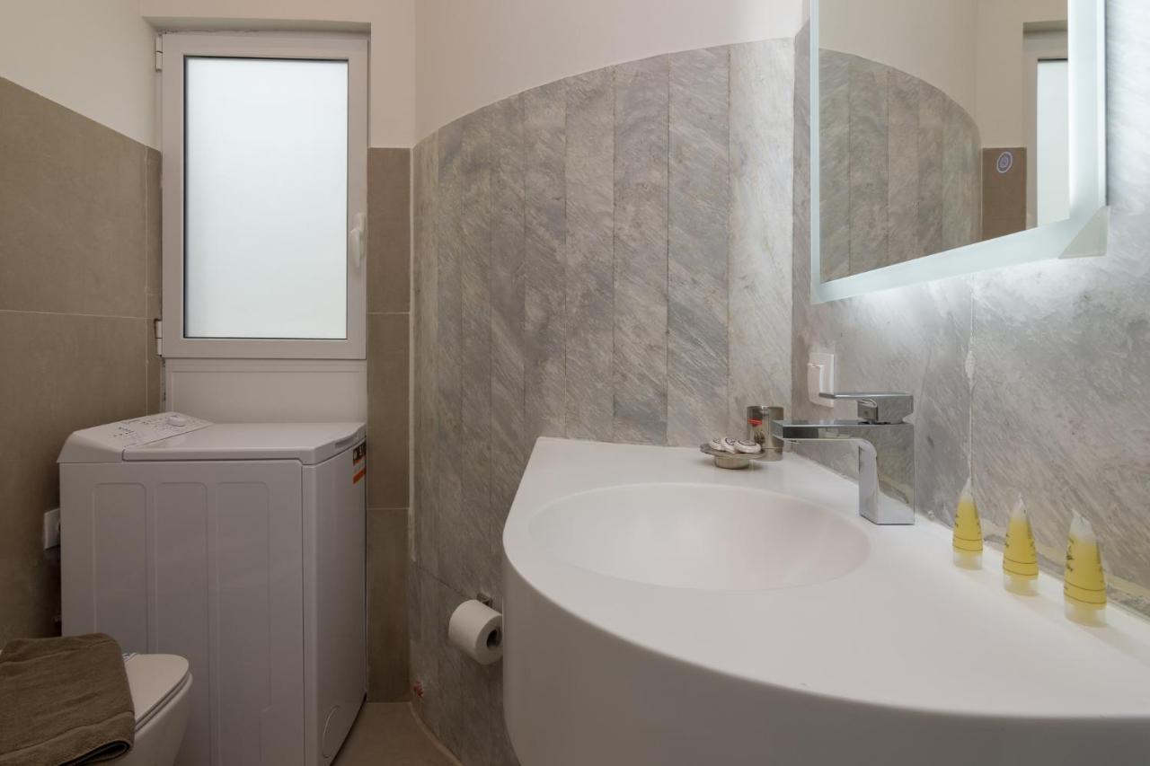 Elegant Studio In Athens B ภายนอก รูปภาพ