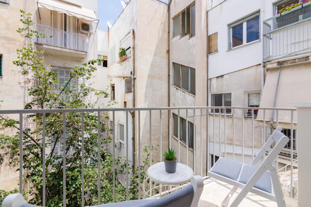 Elegant Studio In Athens B ภายนอก รูปภาพ